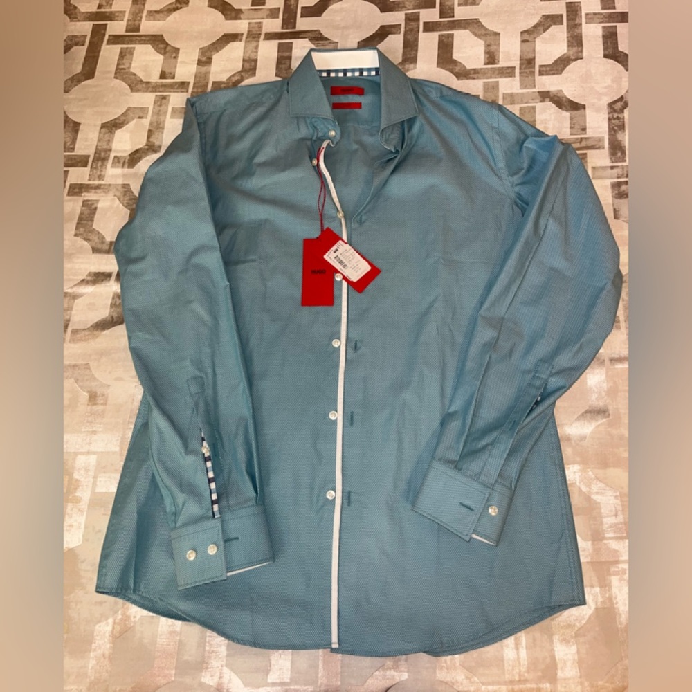 Hugo Boss Button Down